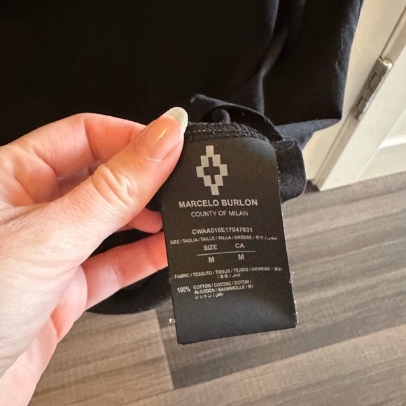 Marcelo Burlon Tee - Picture 2 of 2